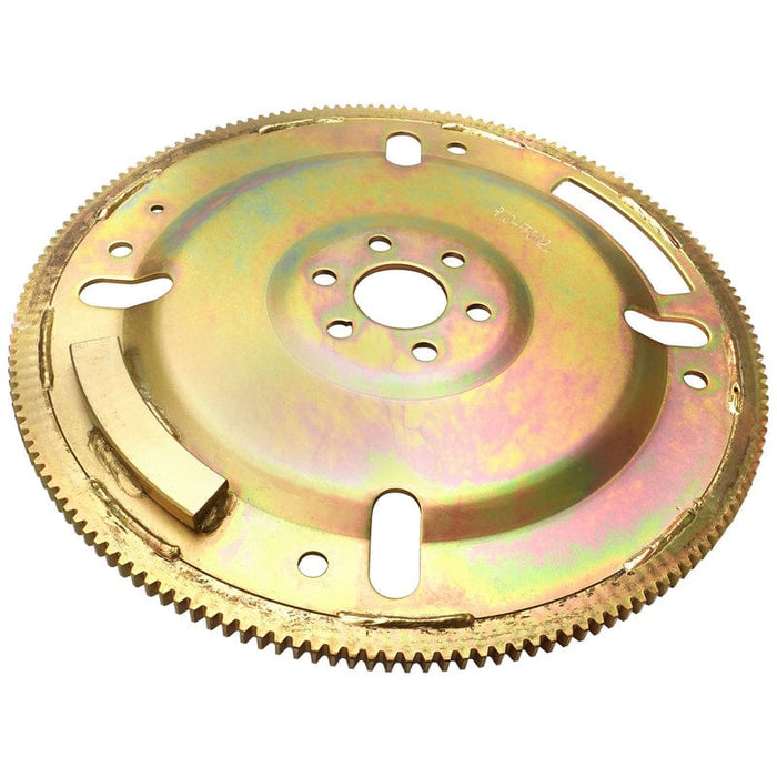 RTS RTS Transmission Flexplate, Gold Zinc, SB Ford , 164 Tooth - 50.5 oz/in External ,11.5 Bolt Circle, Each RTS Transmission Flexplate, Gold Zinc, SB Ford , 164 Tooth - 50.5 oz/in External ,11.5 Bolt Circle, Each Autofit