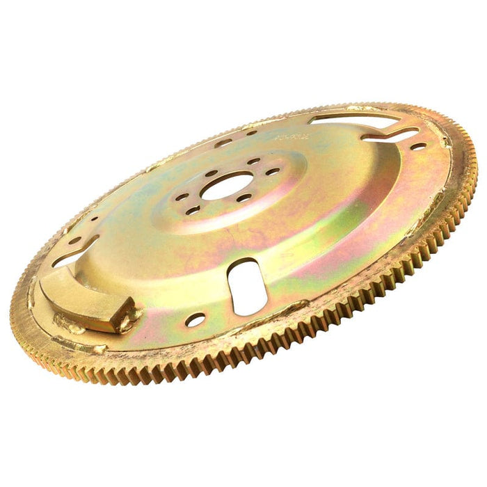 RTS RTS Transmission Flexplate, Gold Zinc, SB Ford , 164 Tooth - 50.5 oz/in External ,11.5 Bolt Circle, Each RTS Transmission Flexplate, Gold Zinc, SB Ford , 164 Tooth - 50.5 oz/in External ,11.5 Bolt Circle, Each Autofit
