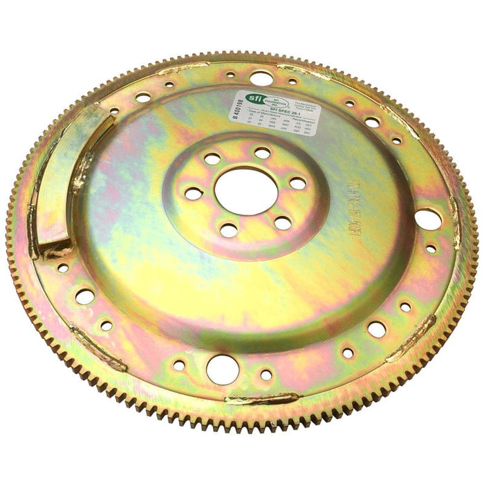 RTS RTS Transmission Flexplate, SB Ford Windsor, Cleveland , SFI 29,1, 157 Tooth - 50 oz/in External, 10.5 Converter Bolt Circle, Each RTS Transmission Flexplate, SB Ford Windsor, Cleveland , SFI 29,1, 157 Tooth - 50 oz/in External, 10.5 Converter Bolt Circle, Each Autofit