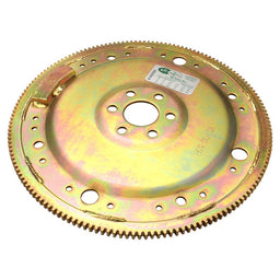 RTS RTS Transmission Flexplate, SB Ford Windsor, Cleveland ,SFI 29.1, Gold Zinc, 157 Tooth - 28.2 oz/ External - 10.5 Converter Bolt Circle, Each RTS Transmission Flexplate, SB Ford Windsor, Cleveland ,SFI 29.1, Gold Zinc, 157 Tooth - 28.2 oz/ External - 10.5 Converter Bolt Circle, Each Autofit