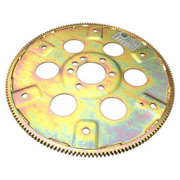RTS RTS Transmission Flexplate, SFI 29.1, Gold Zinc BB Chevrolet 454, 168 Tooth - External - 1-Piece Rear Main Seal, Each RTS Transmission Flexplate, SFI 29.1, Gold Zinc BB Chevrolet 454, 168 Tooth - External - 1-Piece Rear Main Seal, Each Autofit
