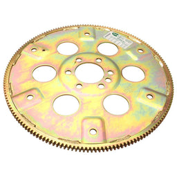 RTS RTS Transmission Flexplate, SFI 29.1, Gold Zinc BB Chevrolet 454, 168 Tooth - External, Each RTS Transmission Flexplate, SFI 29.1, Gold Zinc BB Chevrolet 454, 168 Tooth - External, Each Autofit