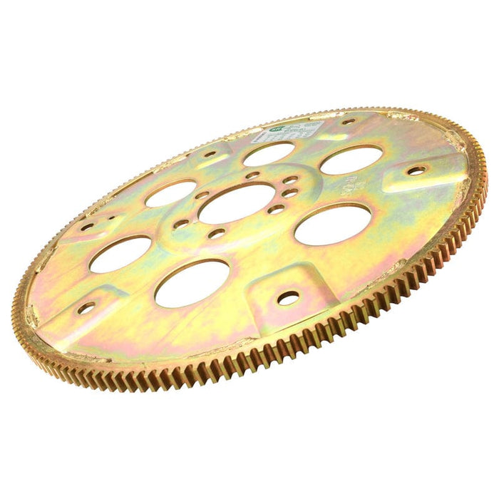 RTS RTS Transmission Flexplate, SFI 29.1, Gold Zinc BB Chevrolet 454, 168 Tooth - External, Each RTS Transmission Flexplate, SFI 29.1, Gold Zinc BB Chevrolet 454, 168 Tooth - External, Each Autofit