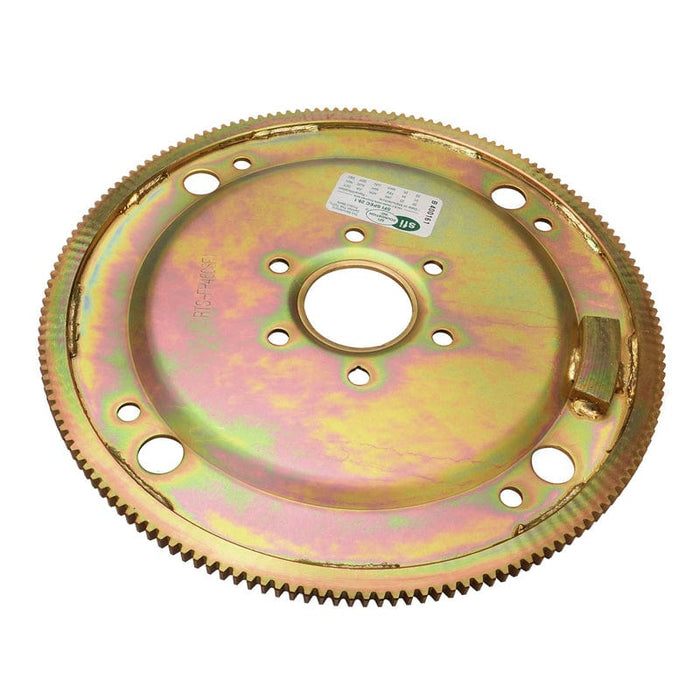 RTS RTS Transmission Flexplate, SFI 29.1, Gold Zinc BB Ford, 164 Tooth - External - 11.5 Converter Bolt Circle, Each RTS Transmission Flexplate, SFI 29.1, Gold Zinc BB Ford, 164 Tooth - External - 11.5 Converter Bolt Circle, Each Autofit
