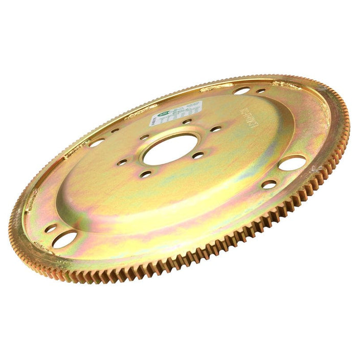 RTS RTS Transmission Flexplate, SFI 29.1, Gold Zinc BB Ford, 164 Tooth - Internal - 11.5 Converter Bolt Circle, Each RTS Transmission Flexplate, SFI 29.1, Gold Zinc BB Ford, 164 Tooth - Internal - 11.5 Converter Bolt Circle, Each Autofit
