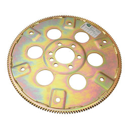RTS RTS Transmission Flexplate, SFI 29.1, Gold Zinc SB Chevrolet, 168 Tooth - Internal, Balance, Each RTS Transmission Flexplate, SFI 29.1, Gold Zinc SB Chevrolet, 168 Tooth - Internal, Balance, Each Autofit