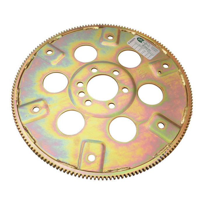 RTS RTS Transmission Flexplate, SFI 29.1, Gold Zinc SB Chevrolet, 168 Tooth - Internal, Balance, Each RTS Transmission Flexplate, SFI 29.1, Gold Zinc SB Chevrolet, 168 Tooth - Internal, Balance, Each Autofit