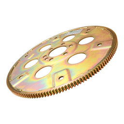 RTS RTS Transmission Flexplate, SFI 29.1, Gold Zinc SB Chevrolet, 168 Tooth - Internal, Balance, Each RTS Transmission Flexplate, SFI 29.1, Gold Zinc SB Chevrolet, 168 Tooth - Internal, Balance, Each Autofit