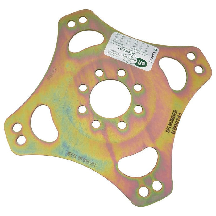 RTS RTS Transmission Flexplate SFI, Chrysler ,Jeep 5.7L/6.1L Mod Hemi to 727/904 Trans, 8 Bolt Crank, No Ring Gear, Int Bal RTS Transmission Flexplate SFI, Chrysler ,Jeep 5.7L/6.1L Mod Hemi to 727/904 Trans, 8 Bolt Crank, No Ring Gear, Int Bal Autofit