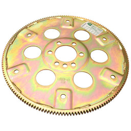 RTS RTS Transmission Flexplate, SFI, Gold Zinc SB Chevrolet 400ci , 168 Tooth - External Balance, Each RTS Transmission Flexplate, SFI, Gold Zinc SB Chevrolet 400ci , 168 Tooth - External Balance, Each Autofit