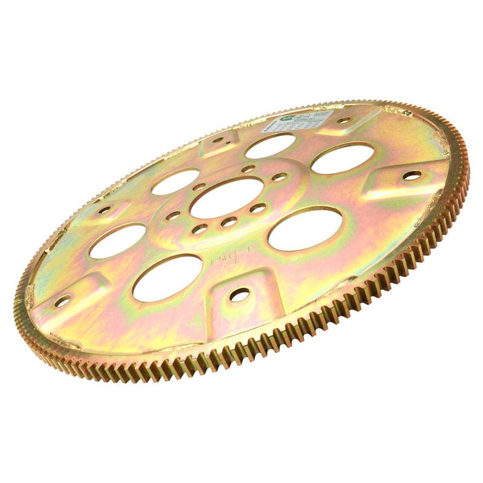 RTS RTS Transmission Flexplate, SFI, Gold Zinc SB Chevrolet 400ci , 168 Tooth - External Balance, Each RTS Transmission Flexplate, SFI, Gold Zinc SB Chevrolet 400ci , 168 Tooth - External Balance, Each Autofit