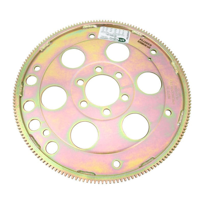 RTS RTS Transmission Flexplate, SFI Xtreme Duty Gold Zinc Pontiac V8, 166 Tooth â€“ External Balance Each RTS Transmission Flexplate, SFI Xtreme Duty Gold Zinc Pontiac V8, 166 Tooth â€“ External Balance Each Autofit