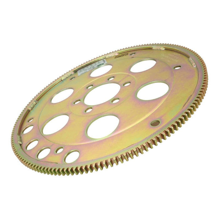 RTS RTS Transmission Flexplate, SFI Xtreme Duty Gold Zinc Pontiac V8, 166 Tooth â€“ External Balance Each RTS Transmission Flexplate, SFI Xtreme Duty Gold Zinc Pontiac V8, 166 Tooth â€“ External Balance Each Autofit