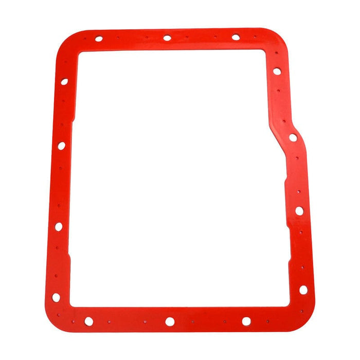 RTS RTS Transmission Gasket, GM Powerglide, Red Silicone w/Steel Core, 4.5mm Thick, Each RTS Transmission Gasket, GM Powerglide, Red Silicone w/Steel Core, 4.5mm Thick, Each Autofit