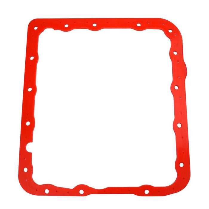 RTS RTS Transmission Gasket, GM TH700, 4L60, 4L60E, Red Silicone w/Steel Core, 4.5mm Thick, Each RTS Transmission Gasket, GM TH700, 4L60, 4L60E, Red Silicone w/Steel Core, 4.5mm Thick, Each Autofit