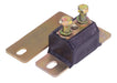 RTS RTS Transmission mount, Polyurethane cushion, Muncie 4-Speed, Powerglide, Saginaw 3-Speed, Saginaw 4-Speed, TH350, TH400, Hardware Included RTS Transmission mount, Polyurethane cushion, Muncie 4-Speed, Powerglide, Saginaw 3-Speed, Saginaw 4-Speed, TH350, TH400, Hardware Included Autofit