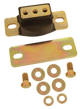 RTS RTS Transmission mount, Polyurethane cushion, Muncie 4-Speed, Powerglide, Saginaw 3-Speed, Saginaw 4-Speed, TH350, TH400, Hardware Included RTS Transmission mount, Polyurethane cushion, Muncie 4-Speed, Powerglide, Saginaw 3-Speed, Saginaw 4-Speed, TH350, TH400, Hardware Included Autofit