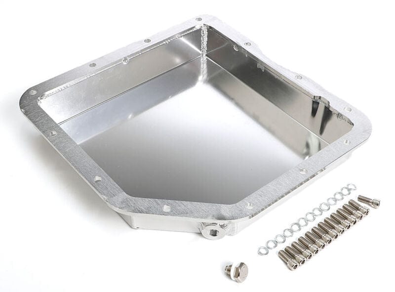 RTS RTS Transmission Oil Pan, Fabricated Aluminium, Chev For Holden TH350, Each RTS Transmission Oil Pan, Fabricated Aluminium, Chev For Holden TH350, Each Autofit