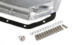 RTS RTS Transmission Oil Pan, Fabricated Aluminium, Chev For Holden TH350, Each RTS Transmission Oil Pan, Fabricated Aluminium, Chev For Holden TH350, Each Autofit