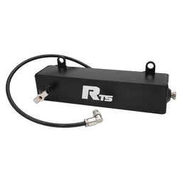 RTS RTS Transmission Overflow Catch Can, Ford C4, Rectangular, 1.0L Capacity, Aluminium, Black Powdercoated RTS Transmission Overflow Catch Can, Ford C4, Rectangular, 1.0L Capacity, Aluminium, Black Powdercoated Autofit