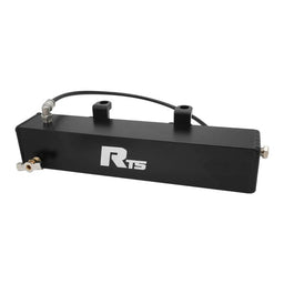 RTS RTS Transmission Overflow Catch Can, TH350 & 4L80E/4L85E, Rectangular, 1.0L Capacity, Aluminium, Black Powdercoated RTS Transmission Overflow Catch Can, TH350 & 4L80E/4L85E, Rectangular, 1.0L Capacity, Aluminium, Black Powdercoated Autofit