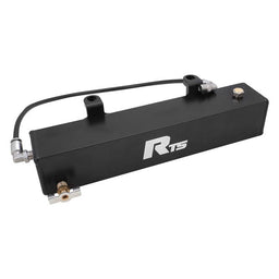 RTS RTS Transmission Overflow Catch Can, TH400, Rectangular, 1.0L Capacity, Aluminium, Black Powdercoated RTS Transmission Overflow Catch Can, TH400, Rectangular, 1.0L Capacity, Aluminium, Black Powdercoated Autofit