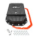 RTS RTS Transmission Pan, Deep, Aluminium, Finned Black Powdercoat, GM Chev Holden, 4L80E 4L85E, Kit RTS Transmission Pan, Deep, Aluminium, Finned Black Powdercoat, GM Chev Holden, 4L80E 4L85E, Kit Autofit
