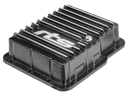 RTS RTS Transmission Pan, Deep, Aluminium, Finned Black Powdercoat, GM, Powerglide RTS Transmission Pan, Deep, Aluminium, Finned Black Powdercoat, GM, Powerglide Autofit