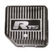 RTS RTS Transmission Pan, Deep, Aluminium, Finned Black Powdercoat, GM, TH350, Kit RTS Transmission Pan, Deep, Aluminium, Finned Black Powdercoat, GM, TH350, Kit Autofit