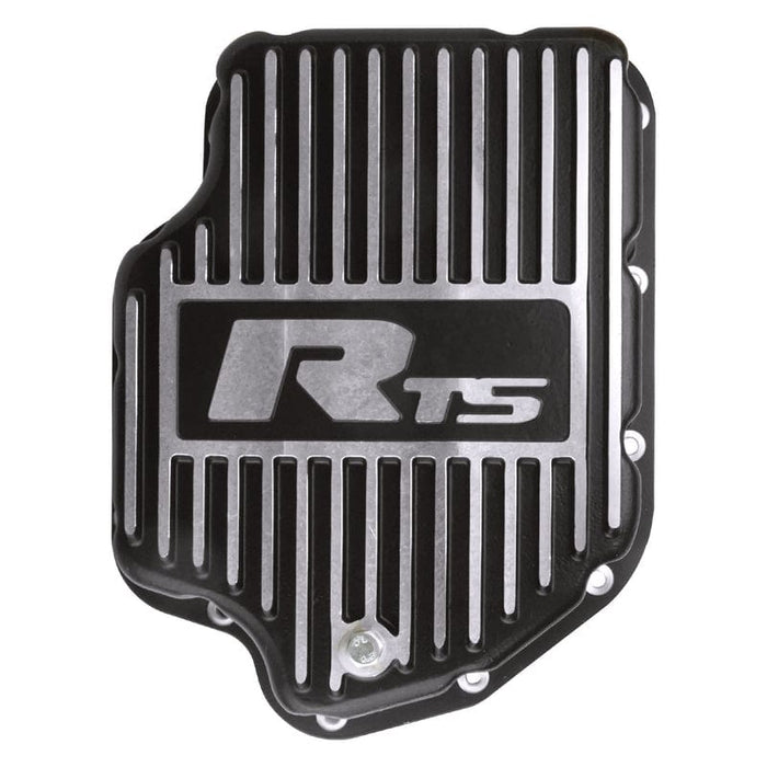 RTS RTS Transmission Pan, Deep, Aluminium, Finned Black Powdercoat, GM, TH400, Kit RTS Transmission Pan, Deep, Aluminium, Finned Black Powdercoat, GM, TH400, Kit Autofit