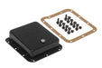 RTS RTS Transmission Pan, Deep, Black Powdercoat Steel, For Ford C4, C10, Each RTS Transmission Pan, Deep, Black Powdercoat Steel, For Ford C4, C10, Each Autofit