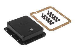 RTS RTS Transmission Pan, Deep, Black Powdercoat Steel, For Ford C4, C10, Each RTS Transmission Pan, Deep, Black Powdercoat Steel, For Ford C4, C10, Each Autofit