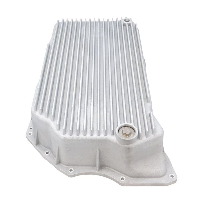 RTS RTS Transmission Pan, Deep, Cast Aluminium, Finned, GM DuraMax with Allison 10L1000, 2020-2023, Kit RTS Transmission Pan, Deep, Cast Aluminium, Finned, GM DuraMax with Allison 10L1000, 2020-2023, Kit Autofit