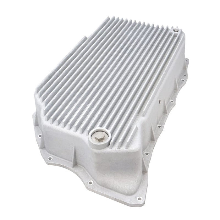 RTS RTS Transmission Pan, Deep, Cast Aluminium, Finned, GM DuraMax with Allison 10L1000, 2020-2023, Kit RTS Transmission Pan, Deep, Cast Aluminium, Finned, GM DuraMax with Allison 10L1000, 2020-2023, Kit Autofit