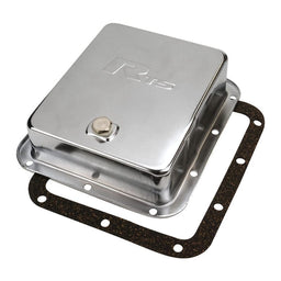 RTS RTS Transmission Pan, Deep, Steel Chrome, For Ford C4, C10, Each RTS Transmission Pan, Deep, Steel Chrome, For Ford C4, C10, Each Autofit