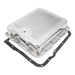 RTS RTS Transmission Pan, Extra Capacity, Aluminium, Polished, Finned, Chev, Holden Commodore, 700R4, 4L60 , Each RTS Transmission Pan, Extra Capacity, Aluminium, Polished, Finned, Chev, Holden Commodore, 700R4, 4L60 , Each Autofit