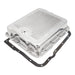RTS RTS Transmission Pan, Extra Capacity, Aluminium, Polished, Finned, Chev, Holden Commodore, 700R4, 4L60 , Each RTS Transmission Pan, Extra Capacity, Aluminium, Polished, Finned, Chev, Holden Commodore, 700R4, 4L60 , Each Autofit
