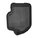 RTS RTS Transmission Pan, Extra Capacity, Cast Aluminium, Black, Machined Finned, Chev Holden TH400, Each RTS Transmission Pan, Extra Capacity, Cast Aluminium, Black, Machined Finned, Chev Holden TH400, Each Autofit