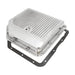 RTS RTS Transmission Pan, Stock Depth, Cast Aluminium, Polished, Finned, Chev For Holden TH350, Each RTS Transmission Pan, Stock Depth, Cast Aluminium, Polished, Finned, Chev For Holden TH350, Each Autofit