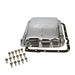 RTS RTS Transmission Pan, Stock Depth, Steel, Ribbed Chrome, GM Chev Holden, Commodore, 700R4, 4L60, 4L60E, Each RTS Transmission Pan, Stock Depth, Steel, Ribbed Chrome, GM Chev Holden, Commodore, 700R4, 4L60, 4L60E, Each Autofit