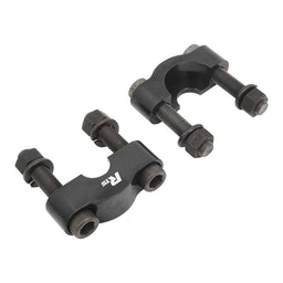 RTS RTS U-Joint Girdles, Billet Aluminium, Black Anodised, For Ford, 9 in 1350/1410 Style Universal Joint, 1.188 in Cap, Set RTS U-Joint Girdles, Billet Aluminium, Black Anodised, For Ford, 9 in 1350/1410 Style Universal Joint, 1.188 in Cap, Set Autofit