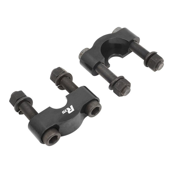 RTS RTS U-Joint Girdles, Billet Aluminium, Black Anodised, For Ford, 9 in 1350/1410 Style Universal Joint, 1.188 in Cap, Set RTS U-Joint Girdles, Billet Aluminium, Black Anodised, For Ford, 9 in 1350/1410 Style Universal Joint, 1.188 in Cap, Set Autofit