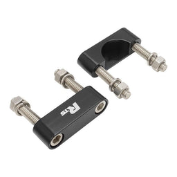 RTS RTS U-Joint Girdles, For Ford 9in, 1.125" Cap 1310 / 1330 Series Yoke, Billet, Black Anodised, Set RTS U-Joint Girdles, For Ford 9in, 1.125" Cap 1310 / 1330 Series Yoke, Billet, Black Anodised, Set Autofit