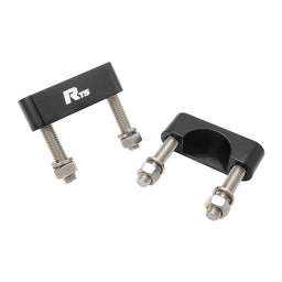 RTS RTS U-Joint Girdles, For Ford 9in, 1.125" Cap 1310 / 1330 Series Yoke, Billet, Black Anodised, Set RTS U-Joint Girdles, For Ford 9in, 1.125" Cap 1310 / 1330 Series Yoke, Billet, Black Anodised, Set Autofit