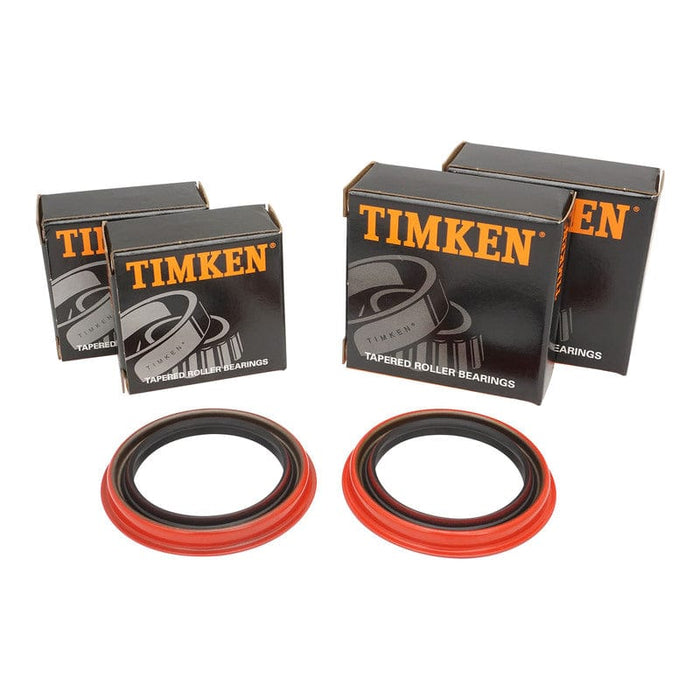 RTS RTS Wheel Bearing Kit, Timken Front Ford XA to XF, ZF to ZL, Pair of Hub Seals Included, Kit RTS Wheel Bearing Kit, Timken Front Ford XA to XF, ZF to ZL, Pair of Hub Seals Included, Kit Autofit