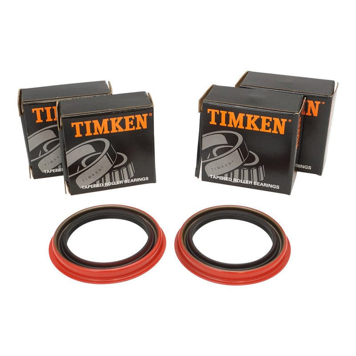 RTS RTS Wheel Bearing Kit, Timken Front Ford XP to XY, ZA to ZD,  Pair of Hub Seals Included, Kit RTS Wheel Bearing Kit, Timken Front Ford XP to XY, ZA to ZD,  Pair of Hub Seals Included, Kit Autofit