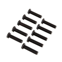 RTS RTS Wheel Studs, Axle Studs, Black, Screw-In, 1/2''-20 RH Thread, 3.00 in. Length, Grade 8, w/Washers, 10 Pack RTS Wheel Studs, Axle Studs, Black, Screw-In, 1/2''-20 RH Thread, 3.00 in. Length, Grade 8, w/Washers, 10 Pack Autofit