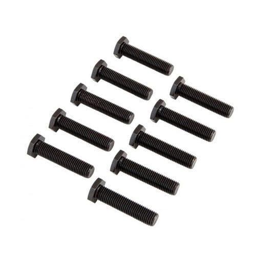RTS RTS Wheel Studs, Axle Studs, Black, Screw-In, 1/2''-20 RH Thread, 3.00 in. Length, Grade 8, w/Washers, 10 Pack RTS Wheel Studs, Axle Studs, Black, Screw-In, 1/2''-20 RH Thread, 3.00 in. Length, Grade 8, w/Washers, 10 Pack Autofit