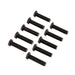 RTS RTS Wheel Studs, Axle Studs, Black, Screw-In, 1/2''-20 RH Thread, 3.00 in. Length, Grade 8, w/Washers, 10 Pack RTS Wheel Studs, Axle Studs, Black, Screw-In, 1/2''-20 RH Thread, 3.00 in. Length, Grade 8, w/Washers, 10 Pack Autofit