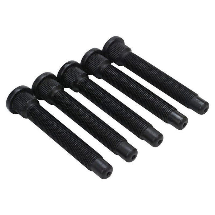 RTS RTS Wheel Studs, Axle Studs, Press-In, 3.200 Inc length,1/2-20 in. Right Hand Thread, .625 Knurl Dia, For Ford, For Chrysler Front, Set of 5 RTS Wheel Studs, Axle Studs, Press-In, 3.200 Inc length,1/2-20 in. Right Hand Thread, .625 Knurl Dia, For Ford, For Chrysler Front, Set of 5 Autofit